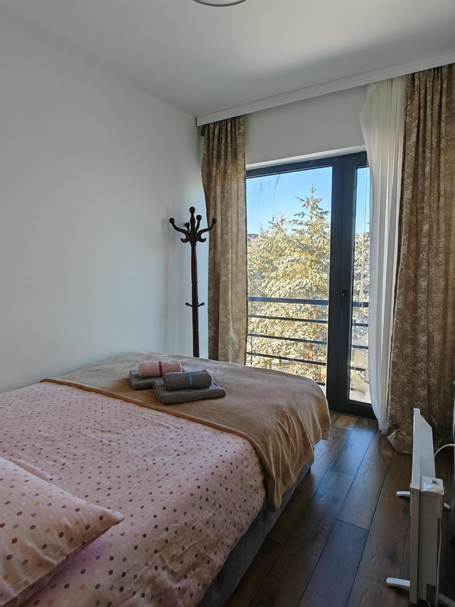 Monika Wind Apartment *