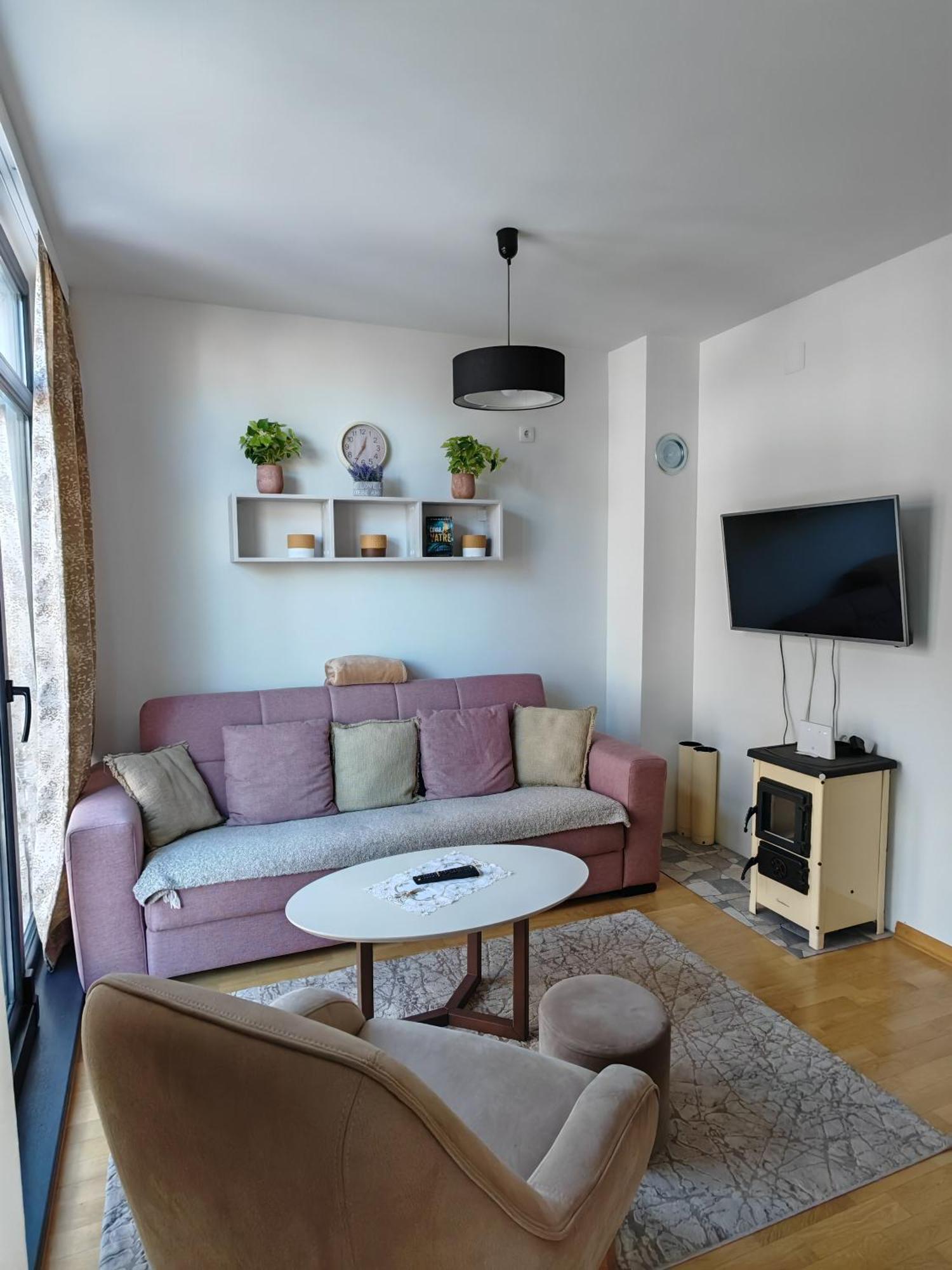 Monika Wind Apartment